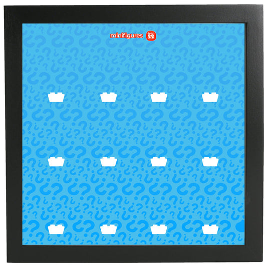 Frame for Lego® Series 22 Minifigures 71032