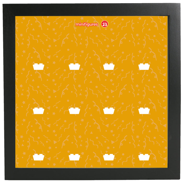 Frame for Lego® Series 23 Minifigures 71034