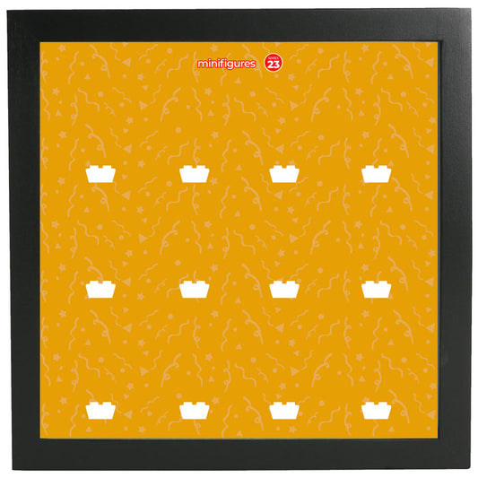 Frame for Lego® Series 23 Minifigures 71034