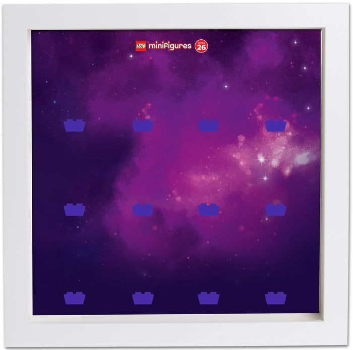 Frame for Lego® Series 26 Space Minifigures 71046
