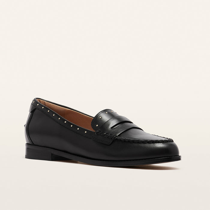 Franklin Black Stud