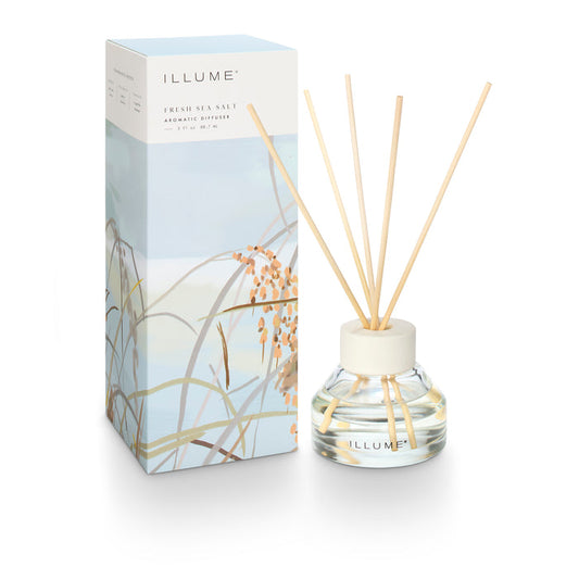 Fresh Sea Salt Refillable Aromatic Diffuser