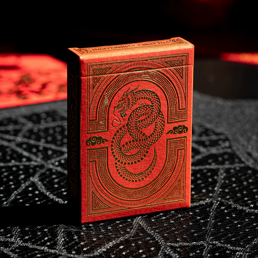 FULTONS Chinatown V2 15th Anniversary Playing Cards