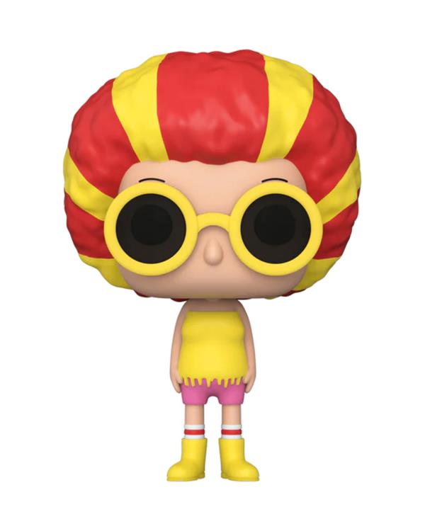 Funko POP! Animation: Bob's Burgers - Band Tina (Itty Bitty Ditty Committee)
