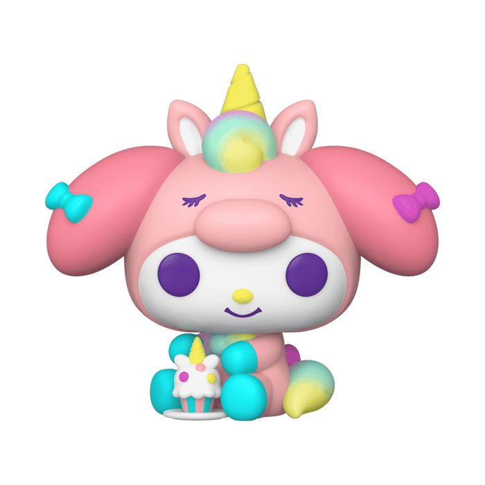 Funko POP! Animation: Hello Kitty and Friends - Hello Kitty My melody Unicorn Party
