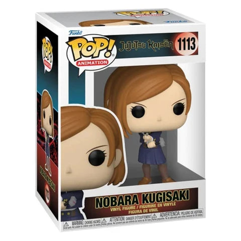 Funko POP! Animation: Jujutsu Kaisen - Nobara Kugisaki