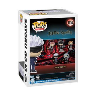 Funko POP! Animation: Jujutsu Kaisen - Satoru Gojo Vinyl Figure