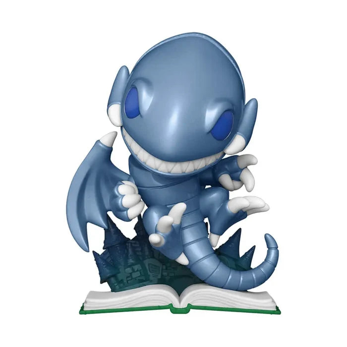 Funko POP! Animation: Yu-Gi-Oh - Blue-Eyes Toon Dragon Vinyl Figure
