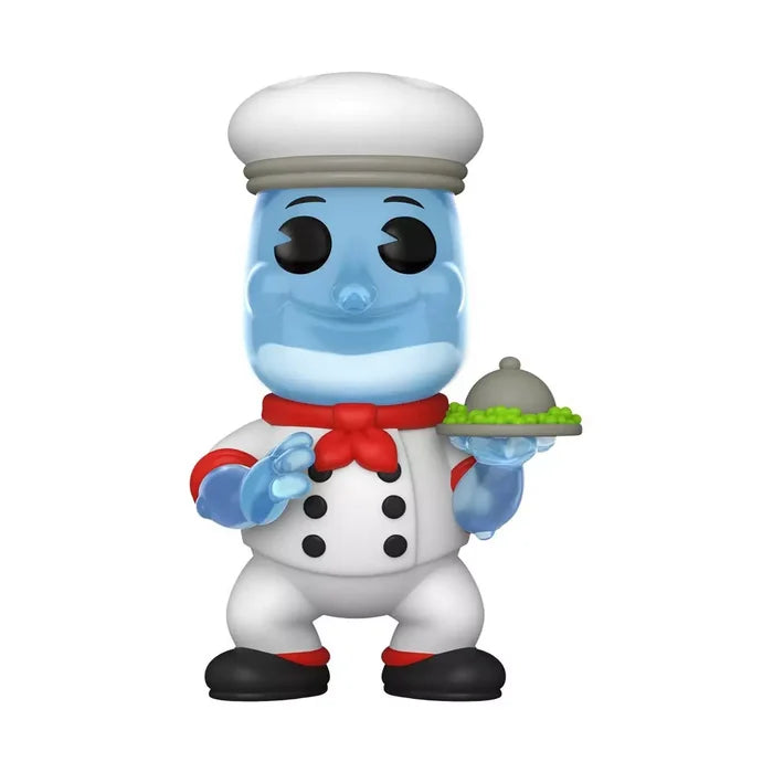 Funko POP Games: Cuphead - Chef Saltbaker Vinyl Figure