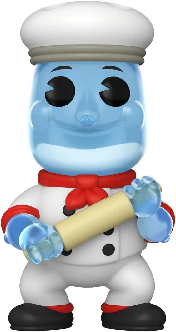 Funko POP Games: Cuphead - Chef Saltbaker Vinyl Figure