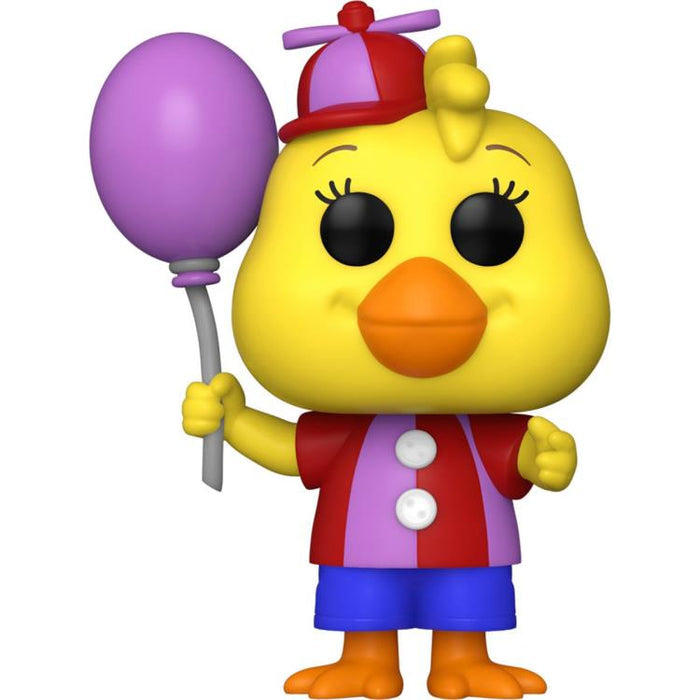 Funko POP! Games: Five Nights at Freddy's - Balloon Chica Vinyl Figure