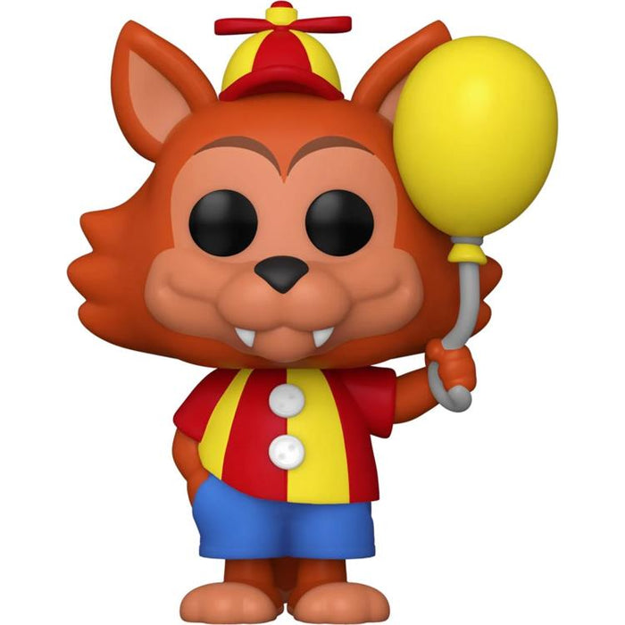 Funko POP! Games: Five Nights at Freddy's - Balloon Foxy Vinyl Figure