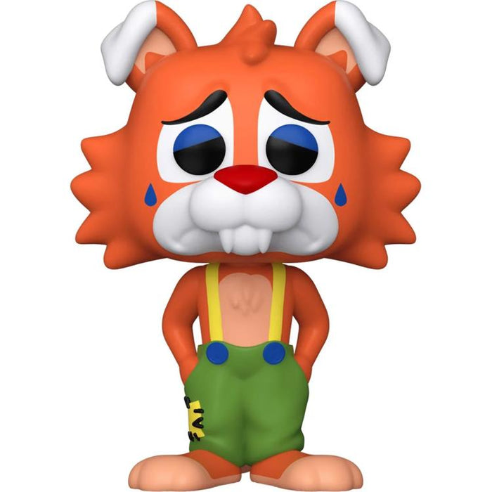 Funko POP! Games: Five Nights at Freddy's - Circus Foxy Vinyl Figure
