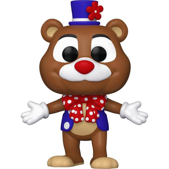 Funko POP! Games: Five Nights at Freddy's - Circus Freddy Vinyl Figure