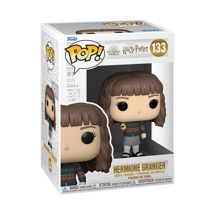 Funko POP! Harry Potter - Hermione Granger with Wand