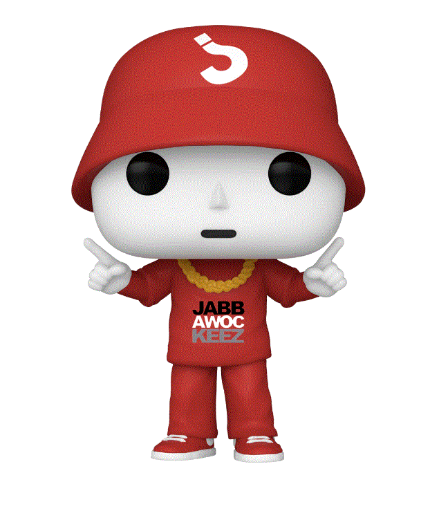 Funko POP! Icons - Jabbawockeez