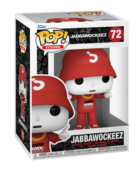 Funko POP! Icons - Jabbawockeez