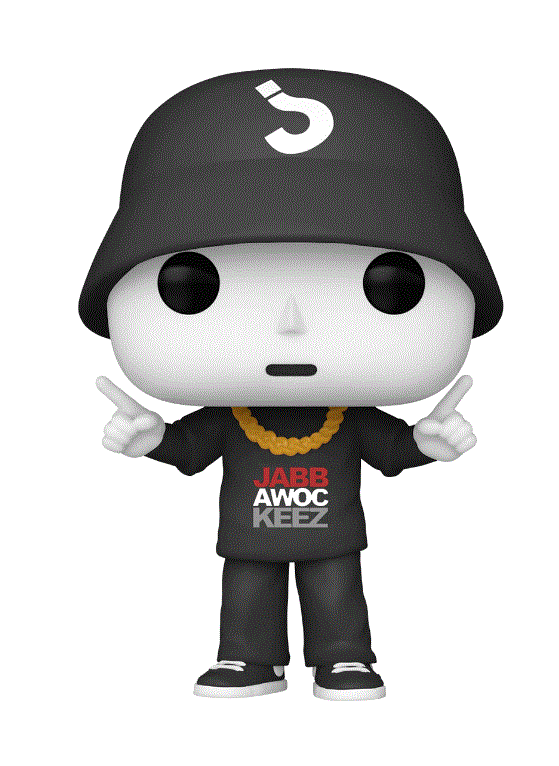 Funko POP! Icons - Jabbawockeez