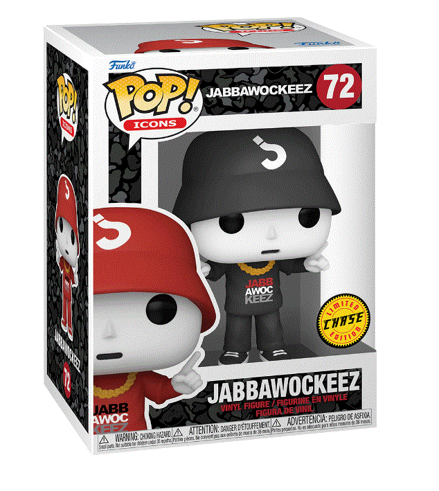 Funko POP! Icons - Jabbawockeez