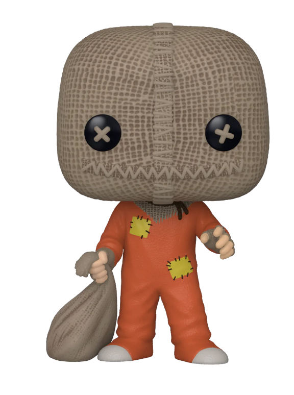 Funko POP! Movies: Trick 'r Treat - Sam - Kryptonite Character Store