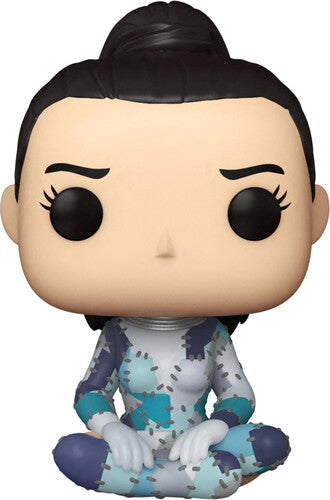 Funko POP! Rocks: Bella Poarch- BAB (PTCHWRK) Vinyl Figure