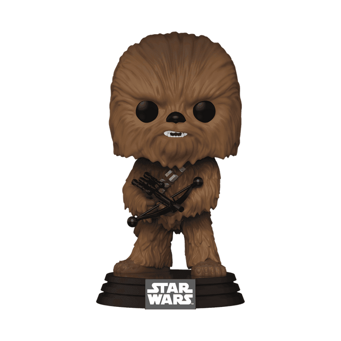 Funko POP! Star Wars Episode IV Chewbacca Vinyl Figure