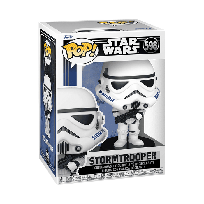 Funko POP! Star Wars Episode IV Stormtrooper A New Hope Vinyl Figure