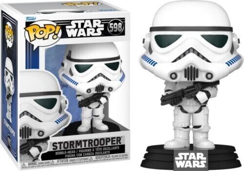 Funko POP! Star Wars Episode IV Stormtrooper A New Hope Vinyl Figure