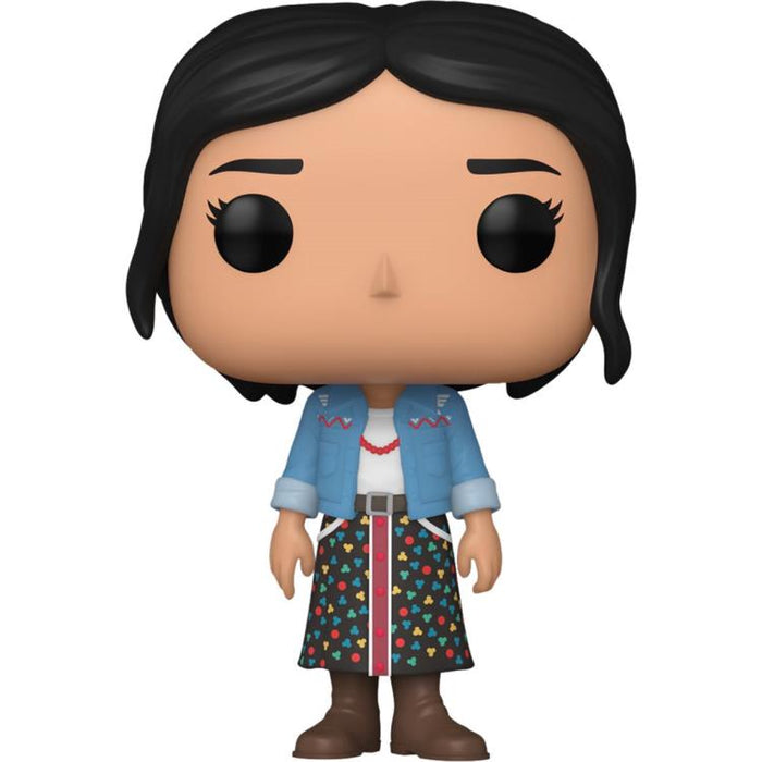 Funko Pop! Television: Yellowstone - Monica Dutton Vinyl Figure