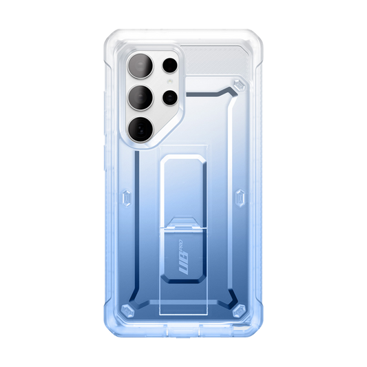 Galaxy S24 Ultra Unicorn Beetle PRO Rugged Case-Gradient Blue