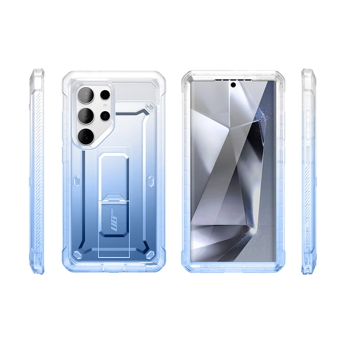 Galaxy S24 Ultra Unicorn Beetle PRO Rugged Case-Gradient Blue