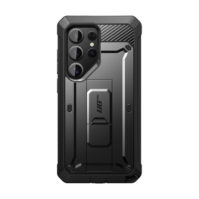 Galaxy S25 Ultra Unicorn Beetle PRO Rugged Case-Black