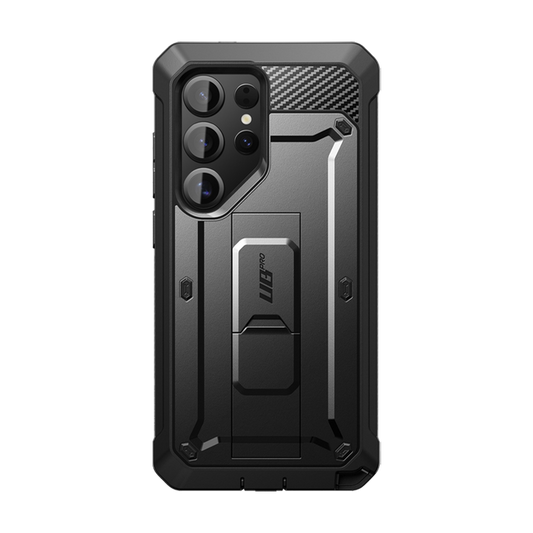 Galaxy S25 Ultra Unicorn Beetle PRO Rugged Case-Black