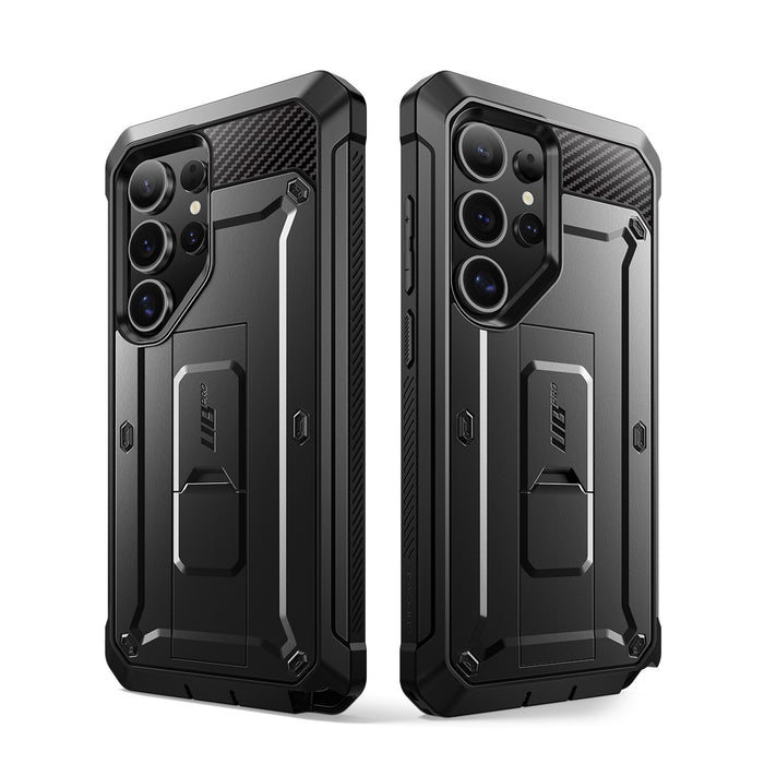 Galaxy S25 Ultra Unicorn Beetle PRO Rugged Case-Black