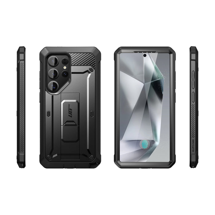 Galaxy S25 Ultra Unicorn Beetle PRO Rugged Case-Black