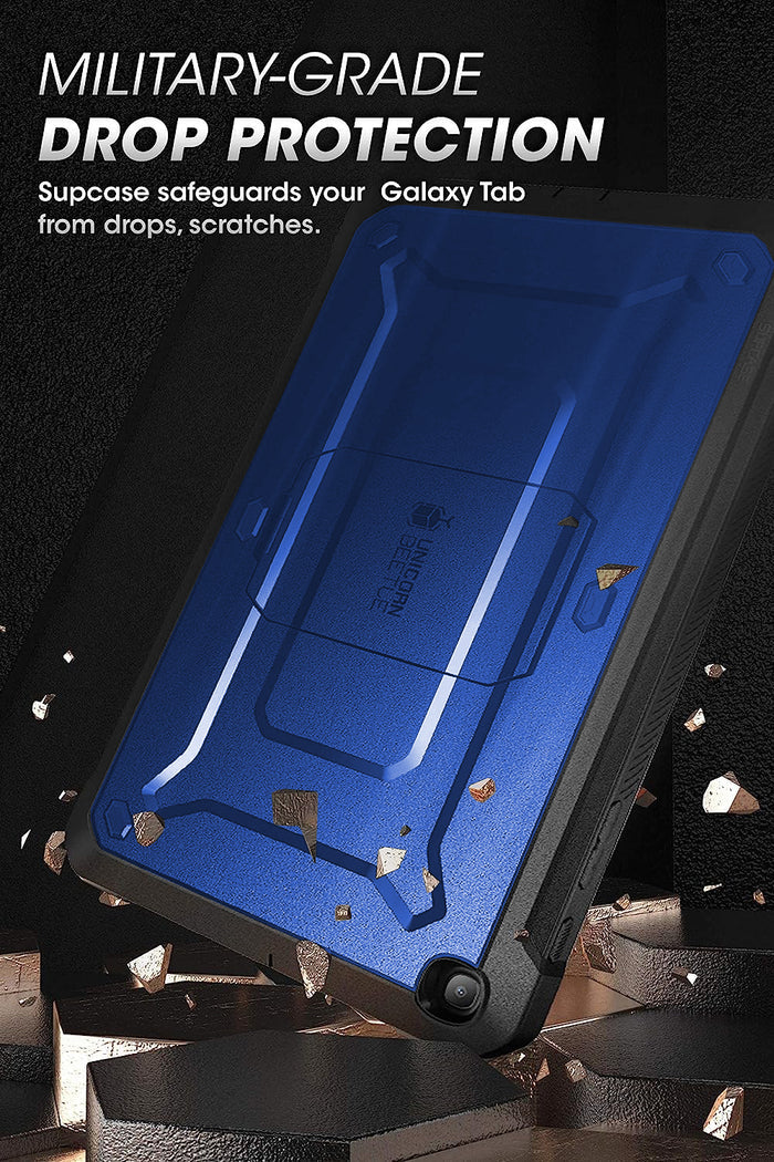 Galaxy Tab A 8.4 inch (2020) Unicorn Beetle Pro Rugged Case-Blue