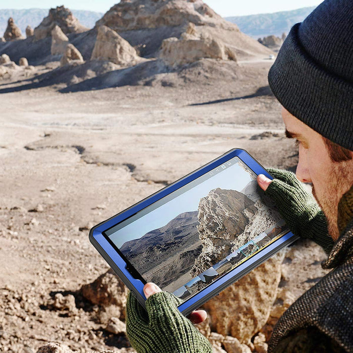 Galaxy Tab A 8.4 inch (2020) Unicorn Beetle Pro Rugged Case-Blue