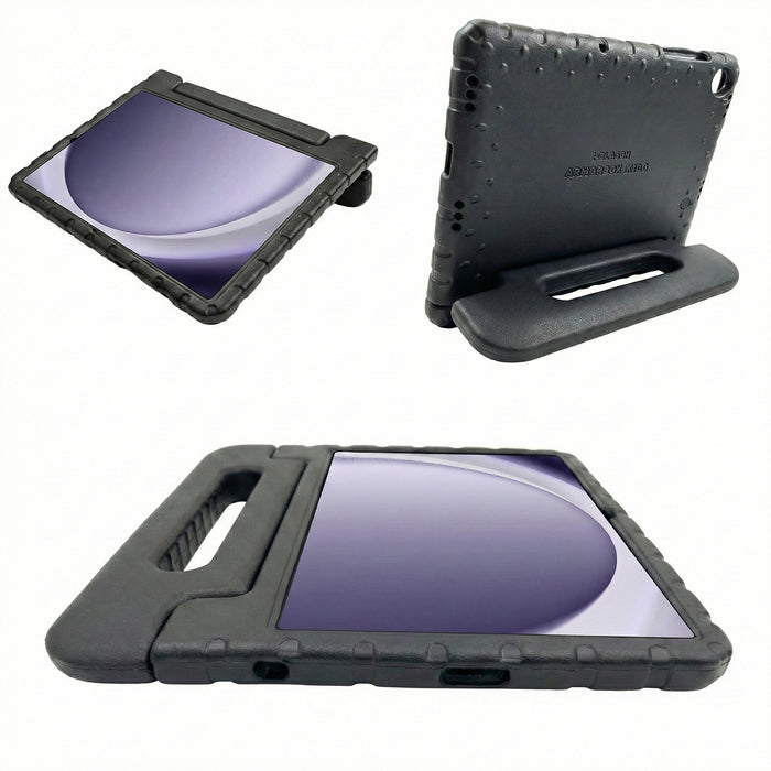 Galaxy Tab A9 Plus 11 inch (2023) Kido Full-Body Case-Black