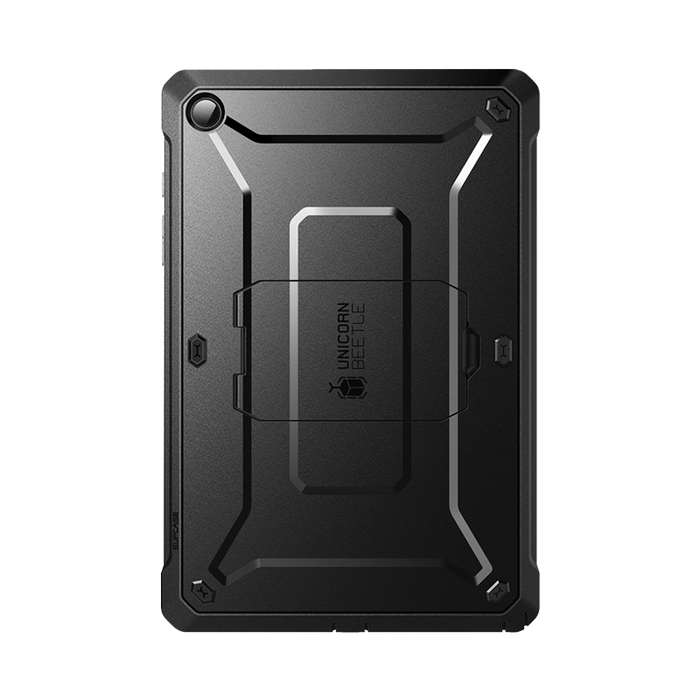 Galaxy Tab A9 Plus 11 inch (2023) Unicorn Beetle PRO Full-Body Case-Black