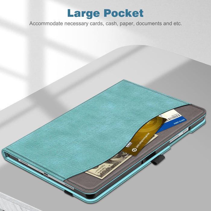 Galaxy Tab A9 Plus 11-Inch Multi-Angle Viewing Case | Fintie