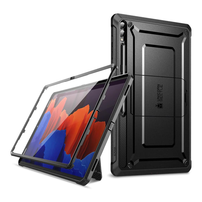 Galaxy Tab S9 Ultra (2023) Unicorn Beetle PRO Rugged Case-Black