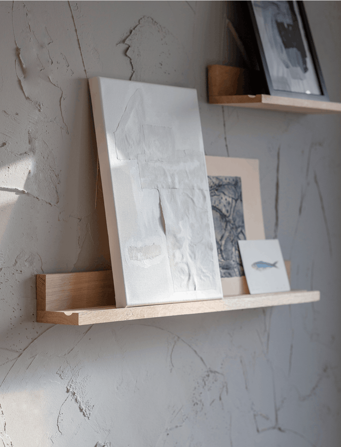 Garden Trading Hambledon Picture Shelf
