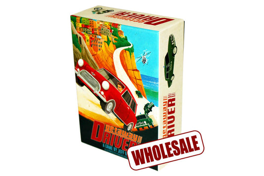 Getaway Driver - Wholesale