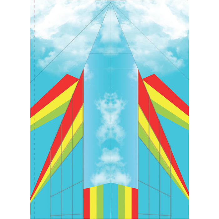 Giant Paper Planes