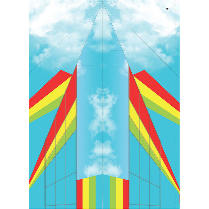 Giant Paper Planes