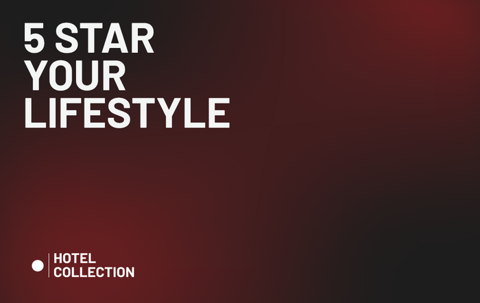 5 Star Your Lifestyle / $25.00