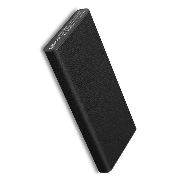 GIGAPOWER 12000mAh Portable Charging Power Bank