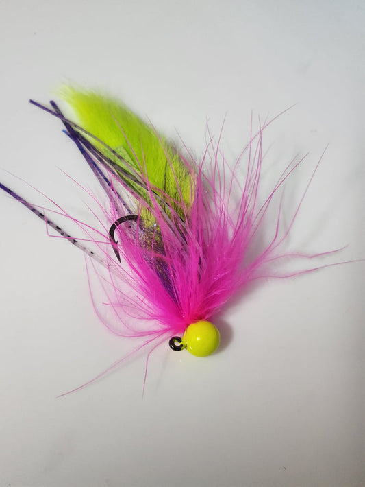 Glow Yellow Chart