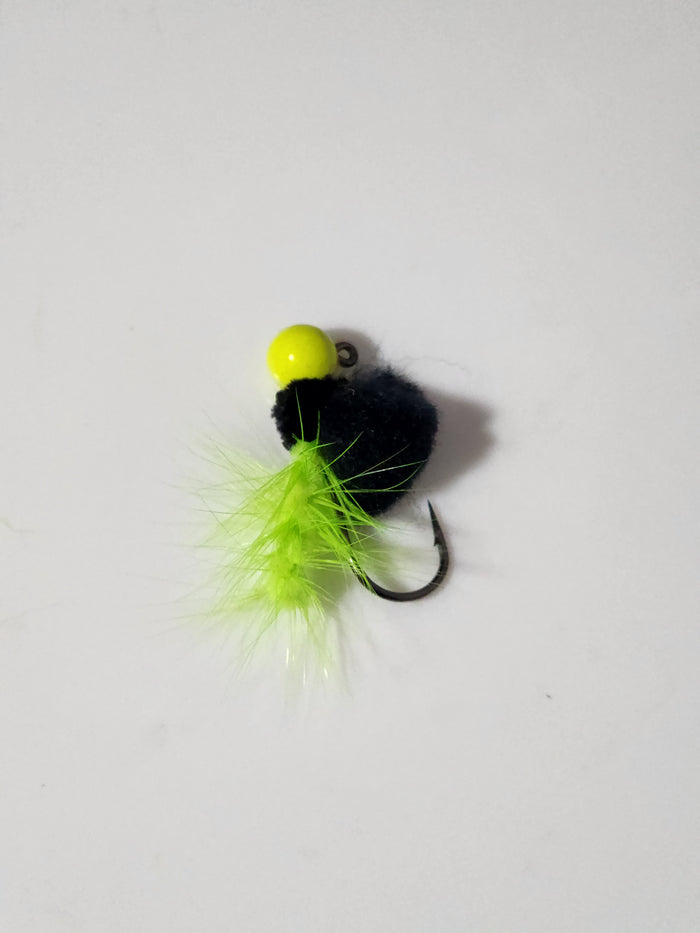 Glow yellow chart
