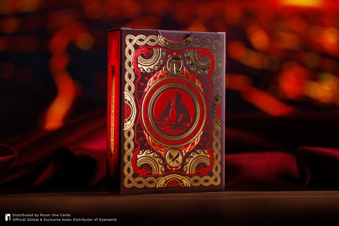 Witcher Playing Cards Collector Edition